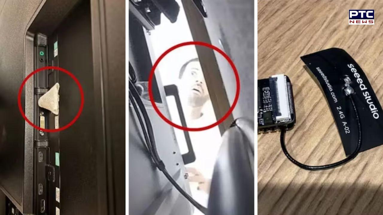 How OpenAI used its own AI technology to trace hidden recording device; FBI arrests Saudi engineer