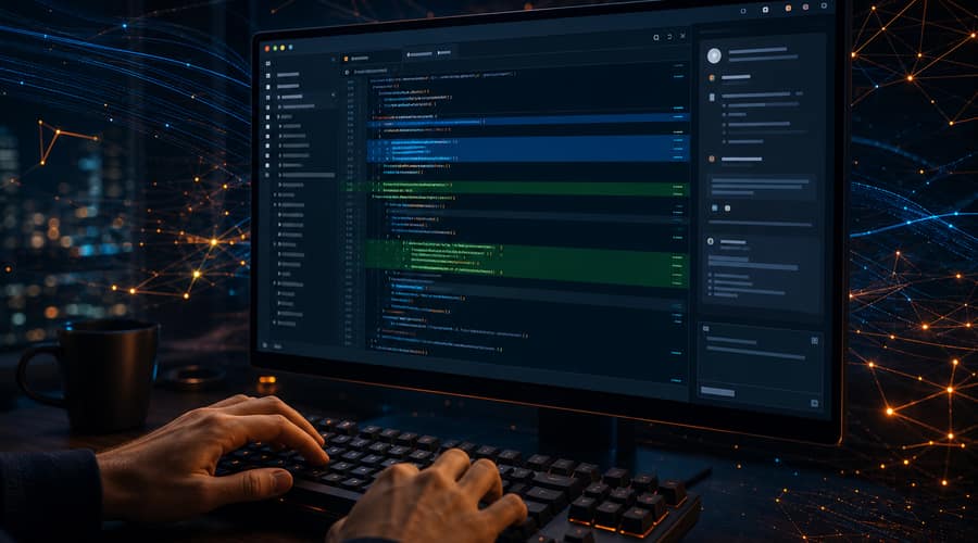 Anthropic's breakout ran through Microsoft's VS Code, and Satya Nadella deserves more credit than he gets