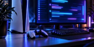 A jailbroken PlayStation 5 is now running a 27 billion parameter AI model