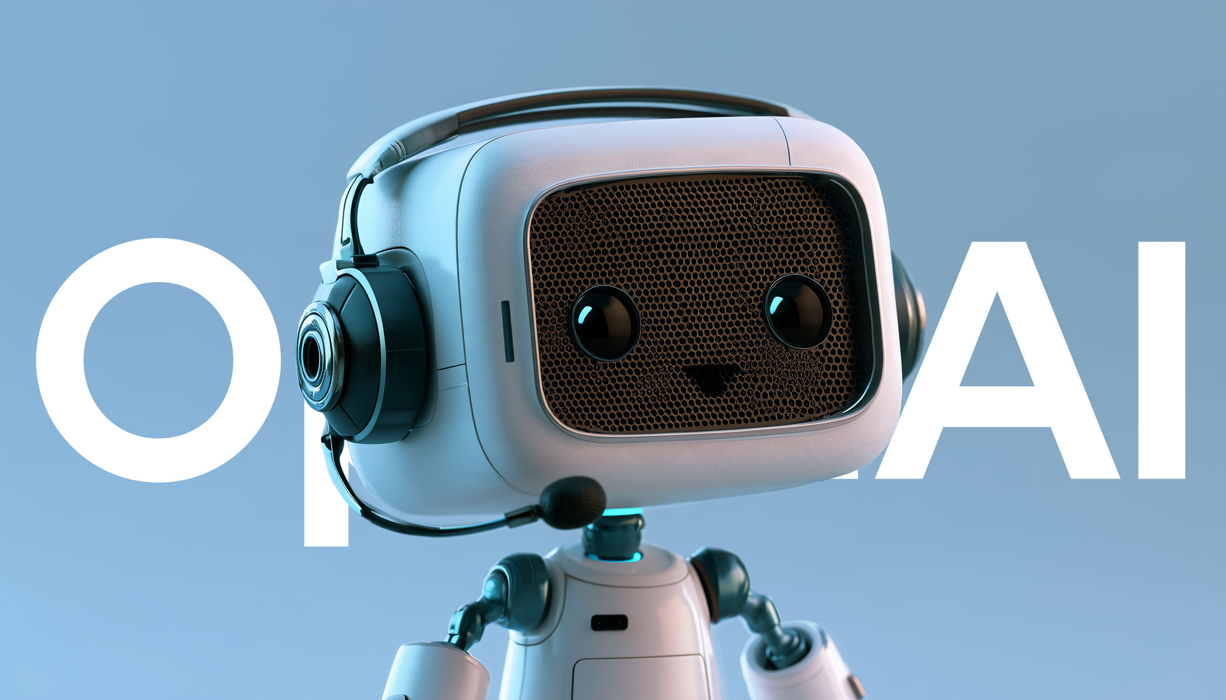 نماینده تبلیغات ChatGPT شرکت OpenAI