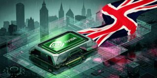 Nvidia pledges $250 million to UK AI safety research as bubble fears mount