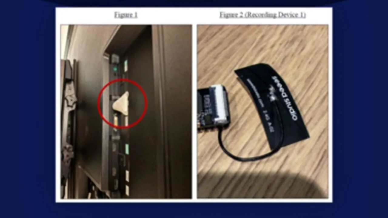 بازداشت یکی از مهندسان OpenAI به اتهام کار گذاشتن دستگاه شنود در دفتر شرکت