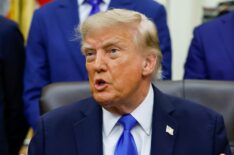 Donald Trump's AI Image Spree Turns Him Into Green Lantern & Targets Robert De Niro