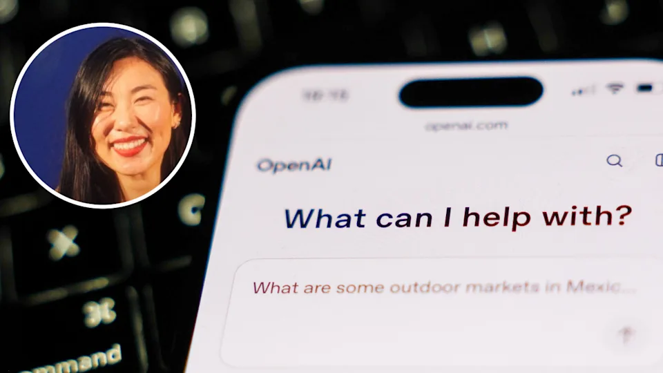 جاسمین وانگ، پژوهشگر سابق ایمنی هوش مصنوعی در OpenAI