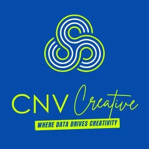 تصویر همراه با اطلاعیه شرکت CNV Creative