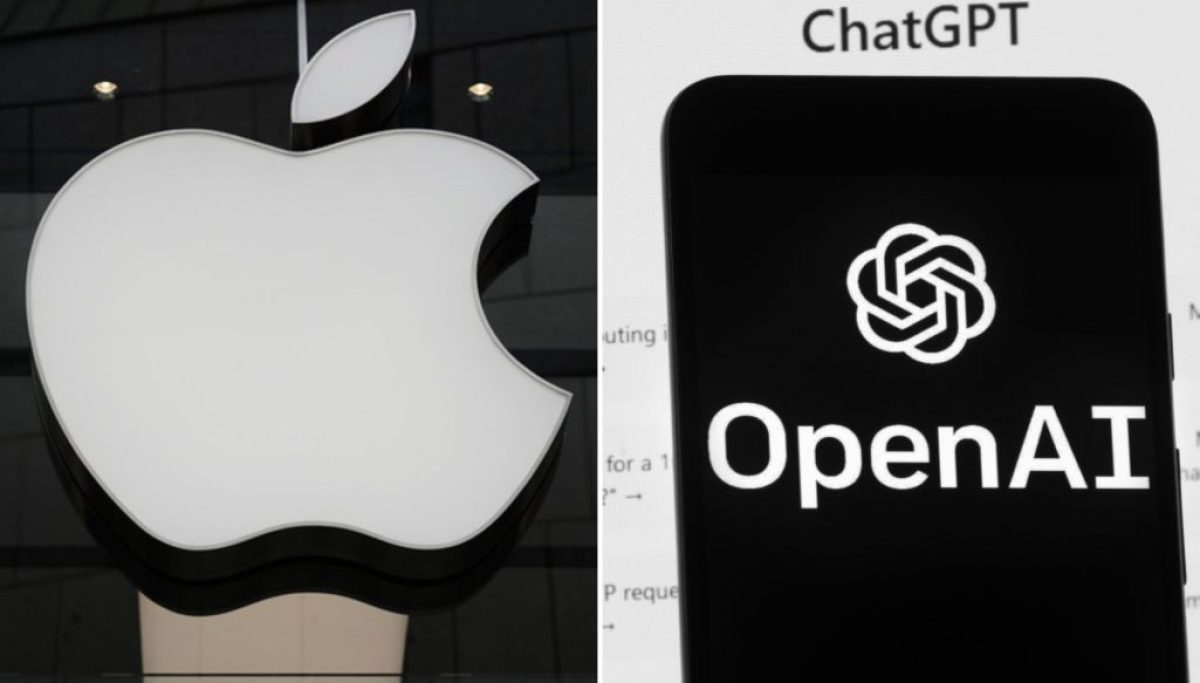 تصویر مرتبط با اختلاف حقوقی اپل و OpenAI بر سر اطلاعات محرمانه