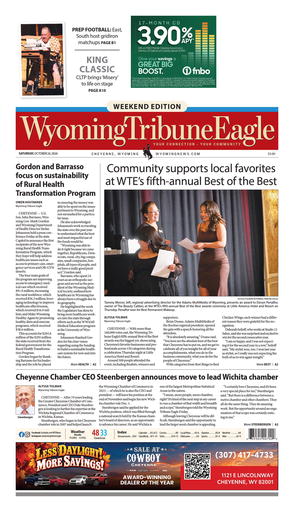 Wyoming Tribune Eagle