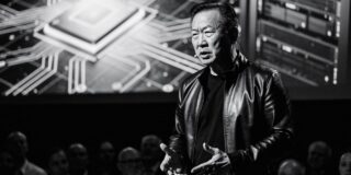 Jensen Huang says AI doomers should quit and chip cutoffs are real