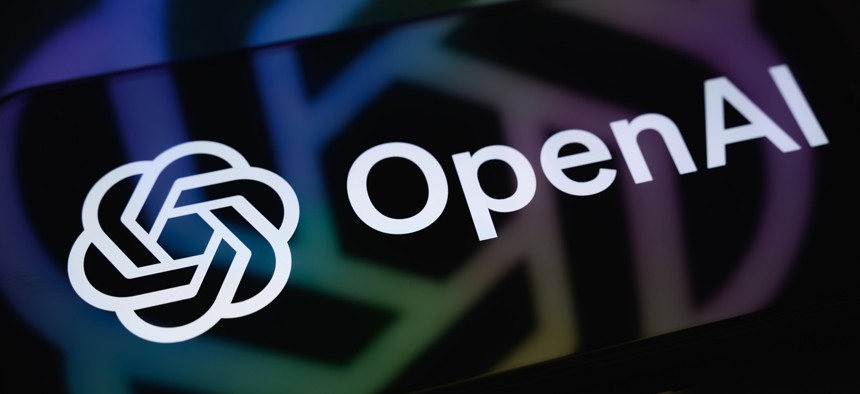 تصویر مرتبط با شرکت OpenAI و پرونده شنود در این شرکت