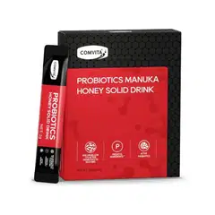 Probiotics Manuka Honey Drink, Bundle of 4