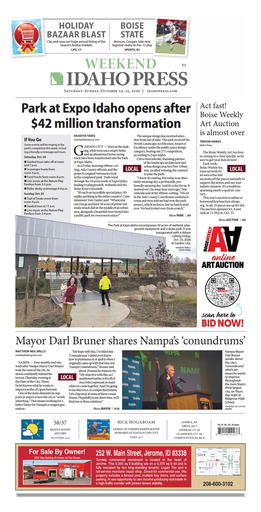 Idaho Press