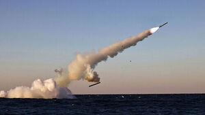 U.S. Navy Drone Circles Over Korean Peninsula for 9 Hours on Day of North Korean Missile Launch