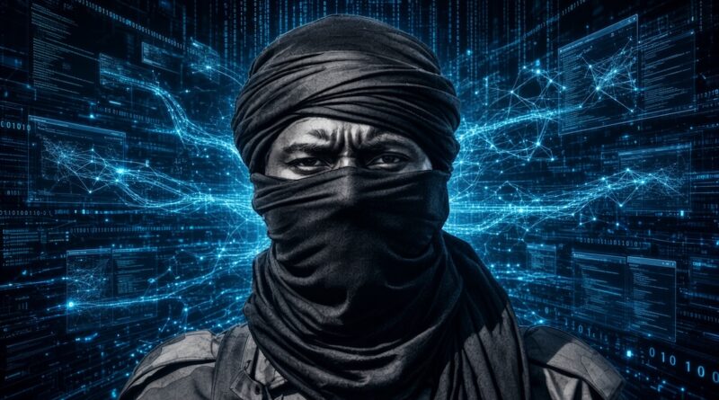 generic image terrorist Boko haram grok artificial intelligence terrorism