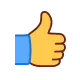 Thumbs Up