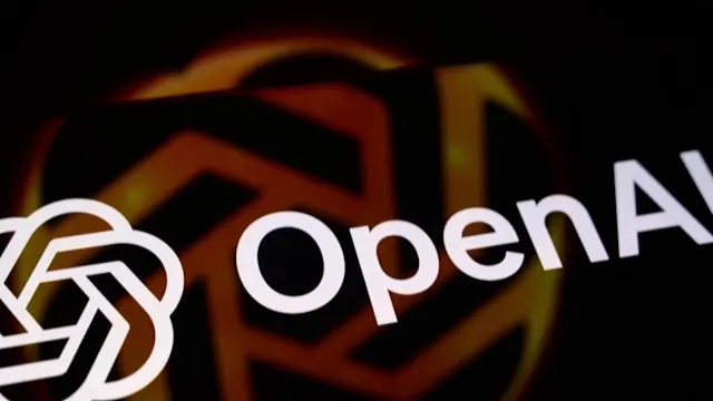 تصویر گزارش شبکه ان‌بی‌سی درباره شکایت هشت ایالت آمریکا از OpenAI