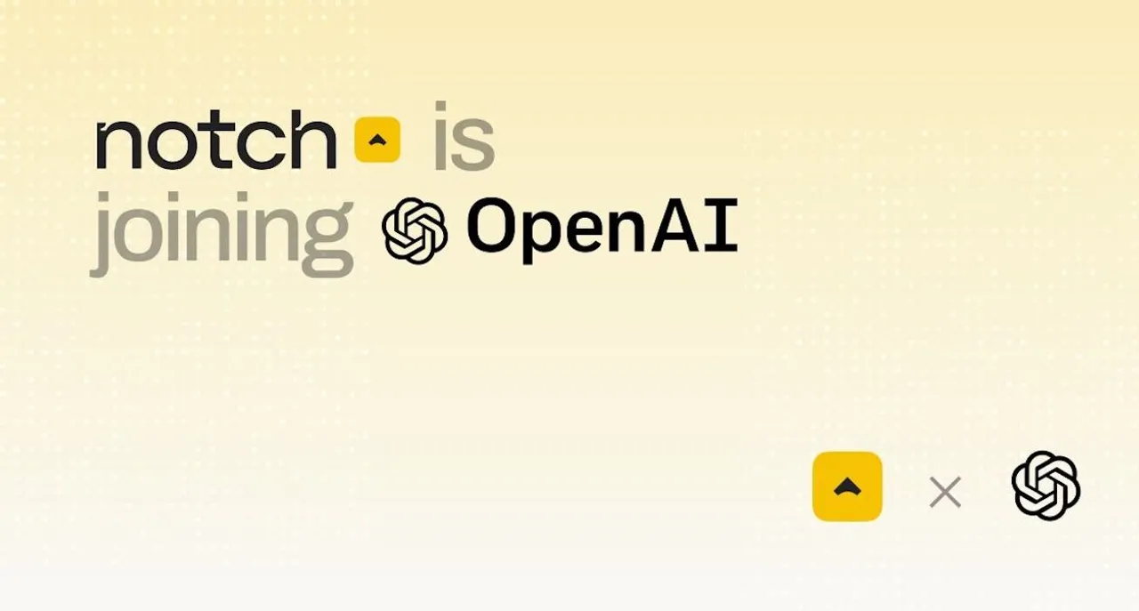 پیوستن بنیان‌گذاران ناچ به OpenAI