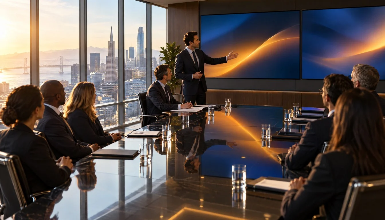 Anthropic Pitches Investors $110B Run Rate Pre-IPO