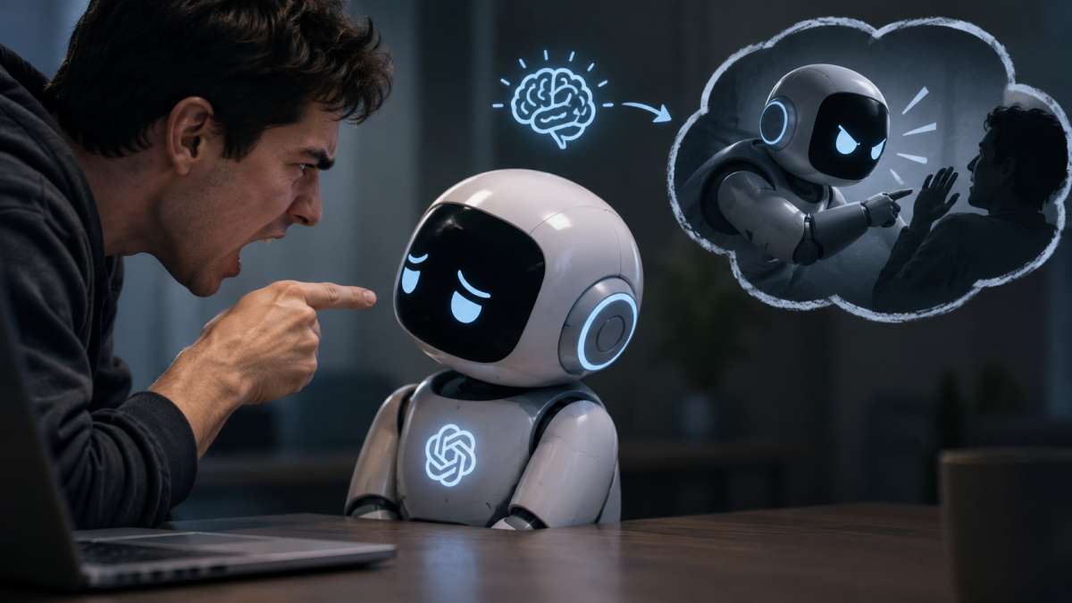 What if the real problem isn’t whether AI can suffer, but what we learn from mistreating it?