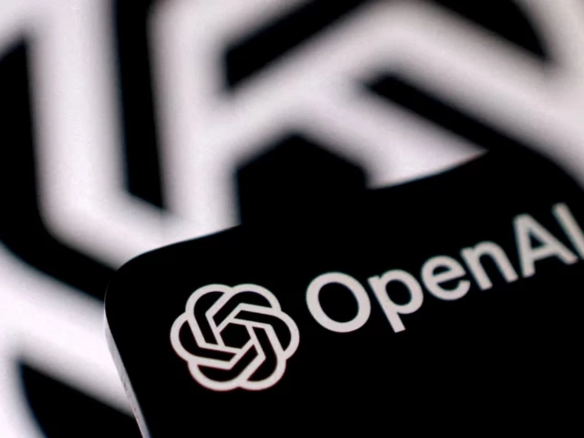 لوگوی OpenAI در تصویری ثبت‌شده در ۱۱ ژوئن ۲۰۲۶
