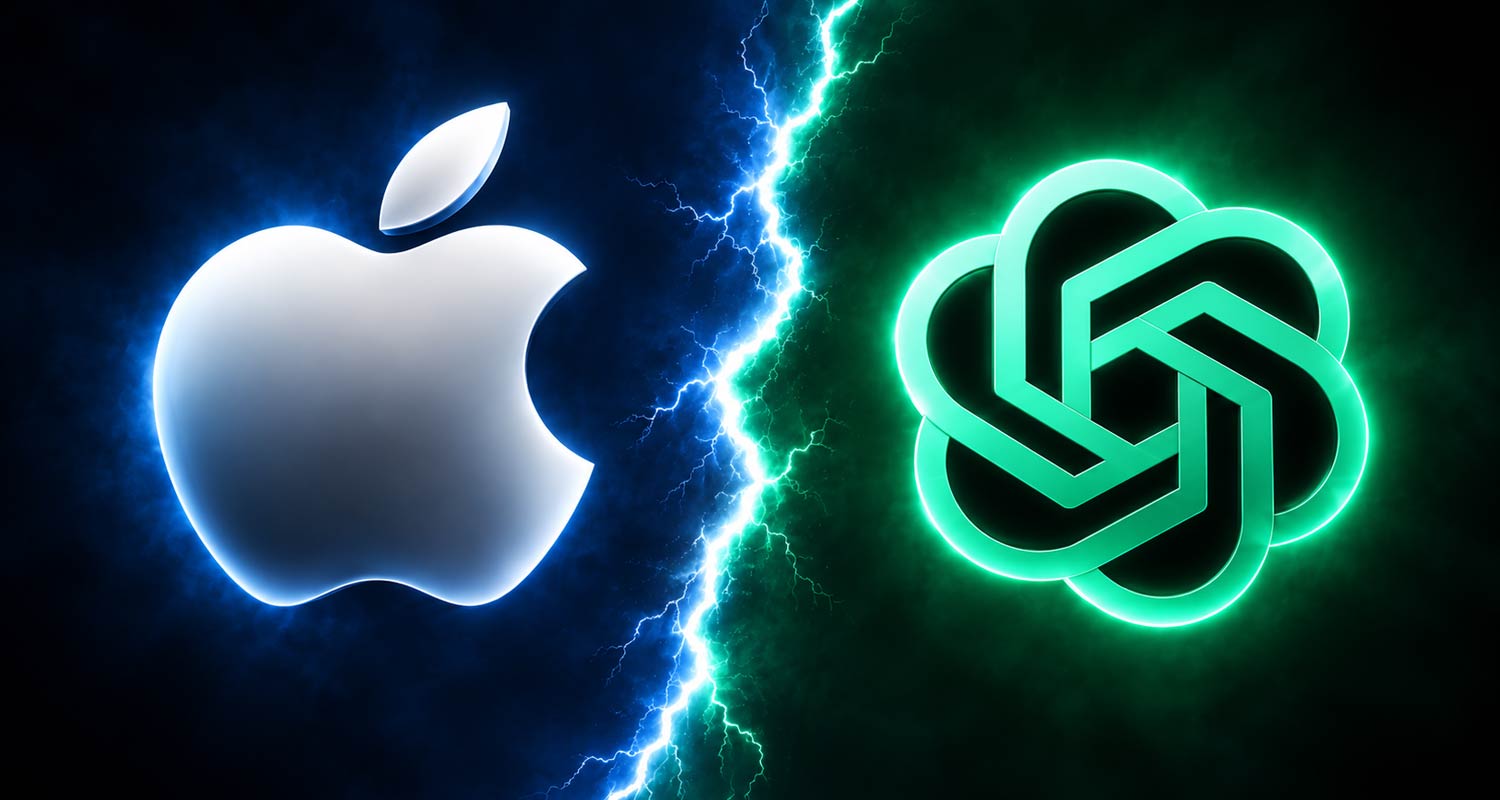 اختلاف حقوقی اپل و OpenAI بر سر اسرار تجاری