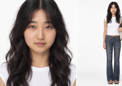 "No Need to Hire a Model"... The 25-Year-Old Woman Who Entered Social Media with a Face That Cost Just 1,500 Won [AI Content: The Bright and Dark Sides] 1