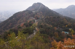 With Gunshot Wounds Healed, Baegaksan Opens Its Arms Wide to All