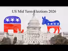 The ABCD of the US mid-term elections – Part 1: Why it matters across the globe:Image