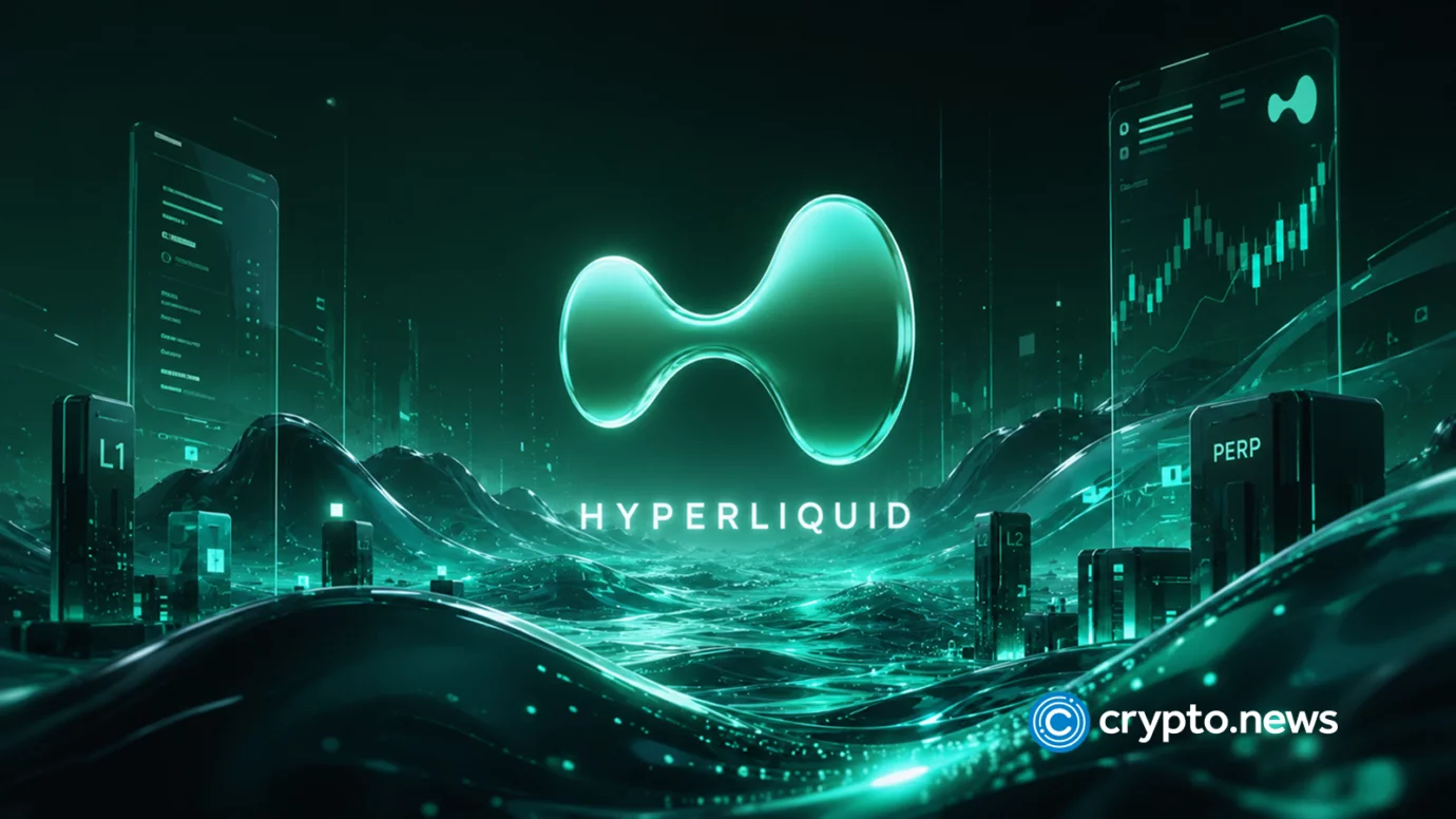 Anthropic trades on Hyperliquid without selling a single share