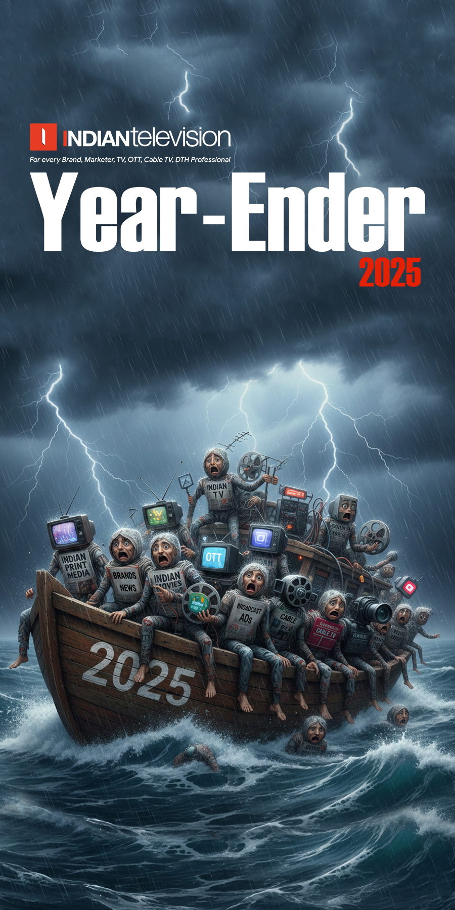 Year Enders