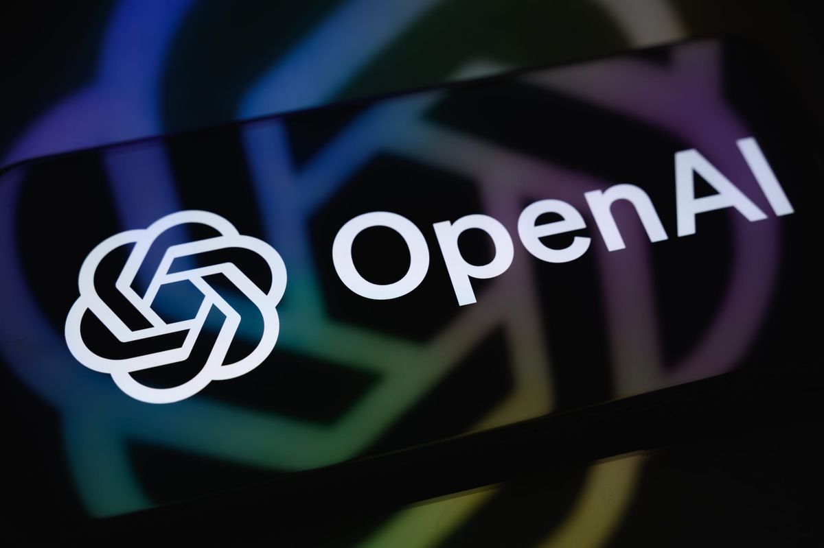 ChatGPT متعلق به شرکت OpenAI