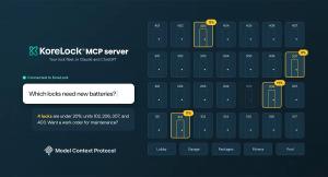 سرور MCP شرکت KoreLock قفل‌های هوشمند را به دستیارهای هوش مصنوعی متصل می‌کند.