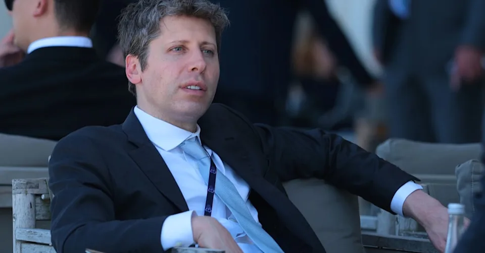 OpenAI CEO Sam Altman Says Sister is 'Dragging Feet' on Sexual Abuse Claim