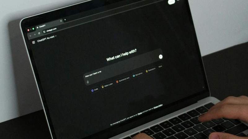 ChatGPT has been used by perpetrators of violent acts.UNSPLASH