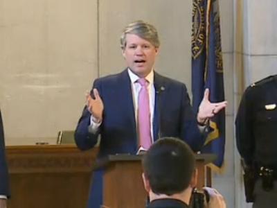 Attorney General Mike Hilgers