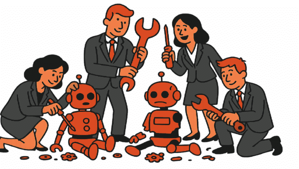 people-fixing-AI-agents