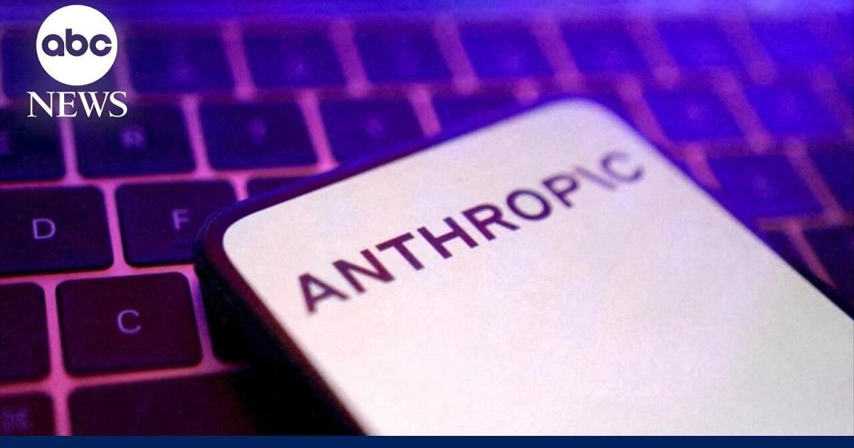 تصویر مرتبط با هشدار جدید شرکت آنتروپیک درباره هوش مصنوعی