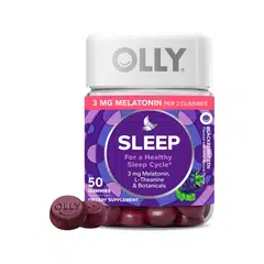 Sleep Gummy Vitamins