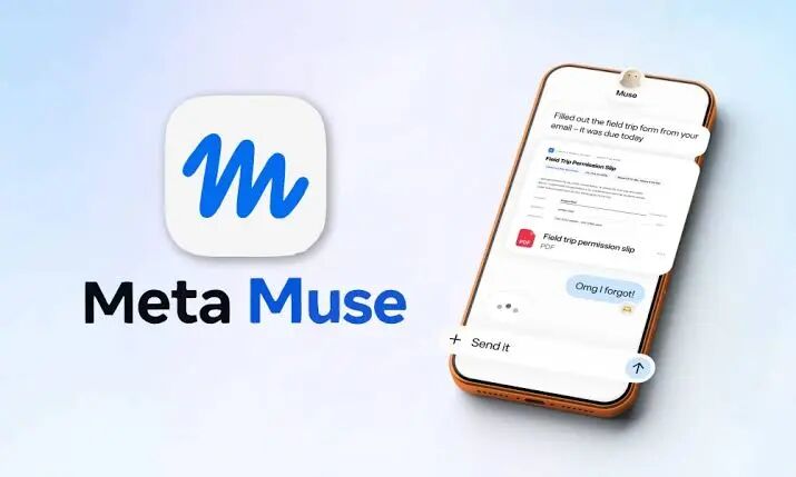برتری Muse متا به‌دلیل دسترسی مستقیم به کاربران واتس‌اپ