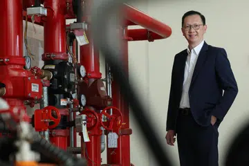 Deluge will selectively pursue regional expansion opportunities, with Malaysia as its initial focus, says its CEO Lee Wai Wah.