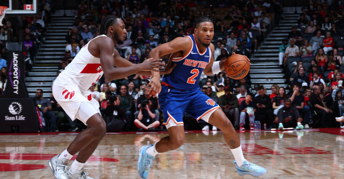 Knicks Look for Redemption in Final Preseason Game Against Raptors