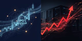 Anthropic pushes toward an IPO while CoreWeave's debt spooks Wall Street