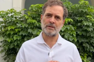 Rahul Gandhi urges President Murmu to reconsider Dushyant Gautam’s appointment as Sikkim Governor