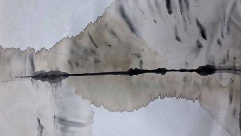 Australian artist Julia Higgs will present ‘Earth ផែនដី : Water ទឹក។’, inspired by her Art for Kep residency at Kep West Wellness Centre on October 17. Kiripost/ supplied