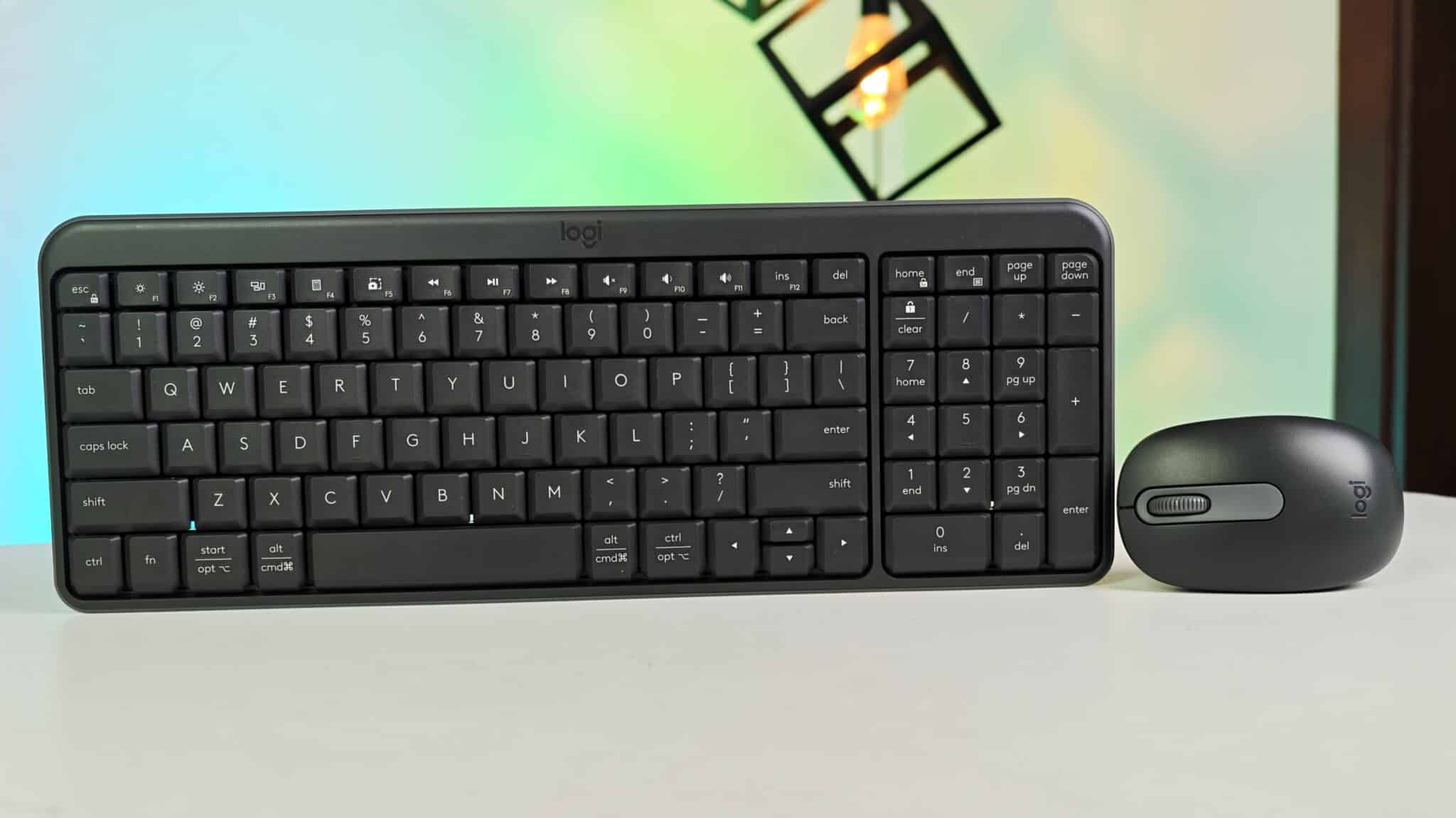 Logitech MK250 Review