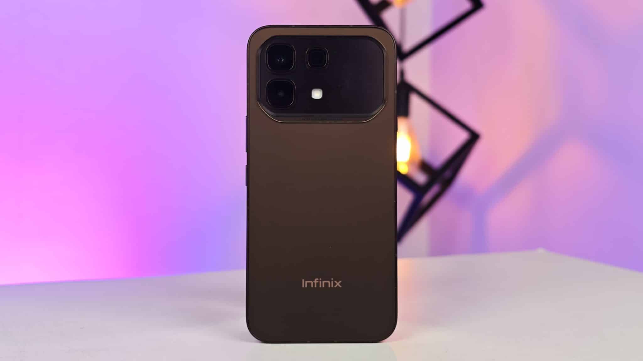 Infinix Hot 60