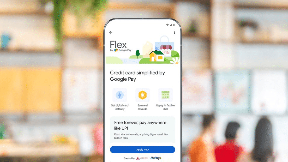 Google Pay Upgrades Flex Credit Card Rewards Ahead of Festive Season