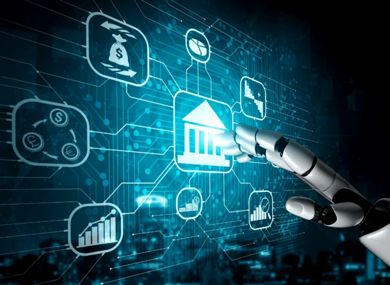 Artificial intelligence risks threaten the banking sector