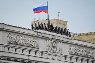 Russian strikes target logistical facilities in Ukraine; large-scale drone attack on Moscow thwarted