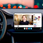 YouTube is getting closer to the driver's seat... Google launches an audio experience for in-car entertainment