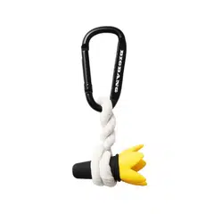 Good Luck Doll Keyring